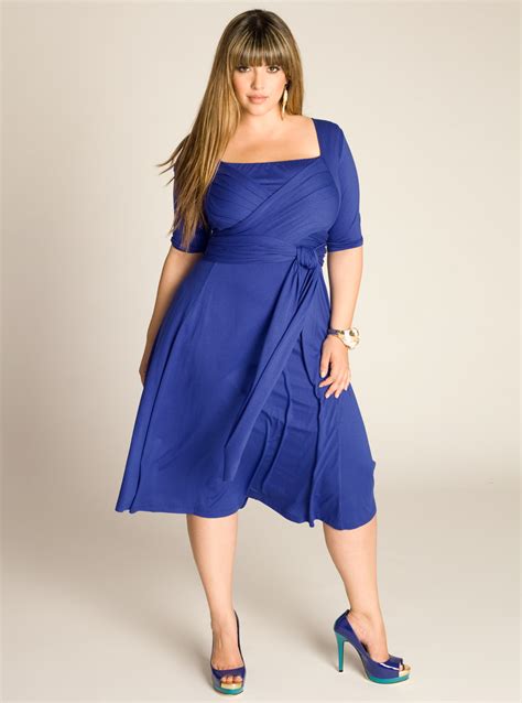 Plus Size Dresses 